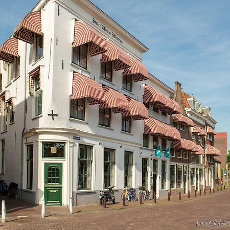 City Hotel Nieuw Minerva Leiden Exterior foto